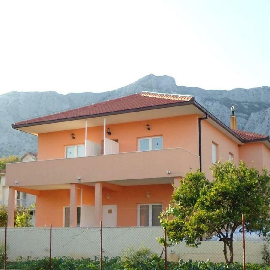Apartment Milla Orebic Exterior photo